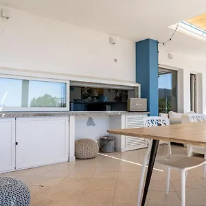 Valentina Panoramic Seaside House , Capitana Italien