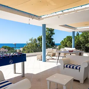 Valentina Panoramic Seaside House , Capitana Italien