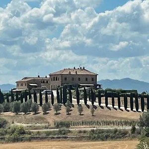 Podere Le Volpaie - Arancia Apartment